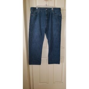 Men's- Levi's 501 Jeans